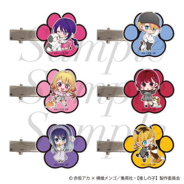 『【推しの子】』トレーディングマルチクリップ 全6種【BOX】